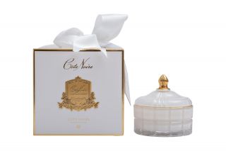 Свеча ароматическая Garda Decor Jasmin Flower Tea в стакане в упаковке BD-3145017