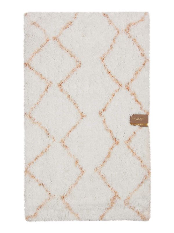 Коврик для ванной SOFI DE MARKO Isidora BD-3202407 кремовый, 60х100 см фото 2