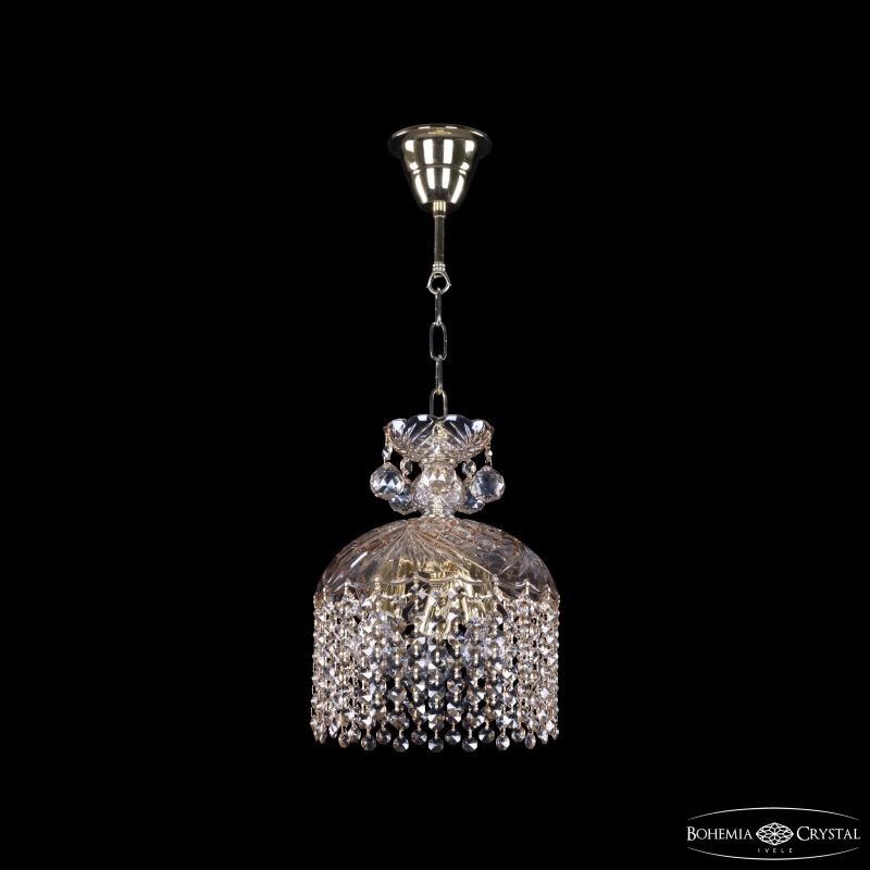 Светильник подвесной Bohemia Ivele Crystal 14781/22 G R M721