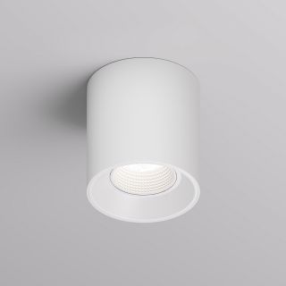 Светильник накладной Denkirs DK3020WW IP 20, 10 Вт, GU5.3, LED, белый/белый, пластик DK3090-WH