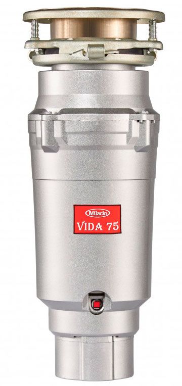 Измельчитель пищевых отходов MILACIO Vida 75 MC.555075