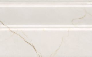 Kerama Marazzi FMB022R Плинтус керамический Театро беж светлый обрезной 25x15x15