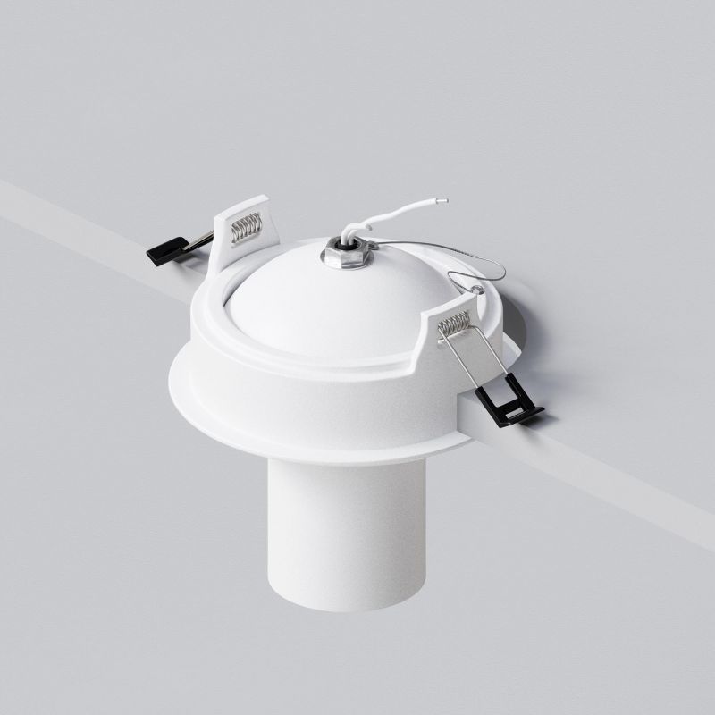 Потолочный светильник Maytoni FOCUS S C048CL-01-GU10-W фото 8
