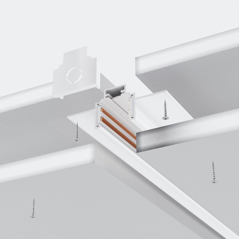 Шинопровод встраиваемый Maytoni Busbar trunkings Exility TRXM034-422W