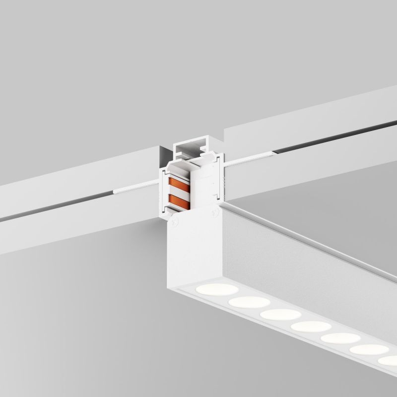Шинопровод встраиваемый Maytoni Busbar trunkings Exility TRXM034-422W фото 7