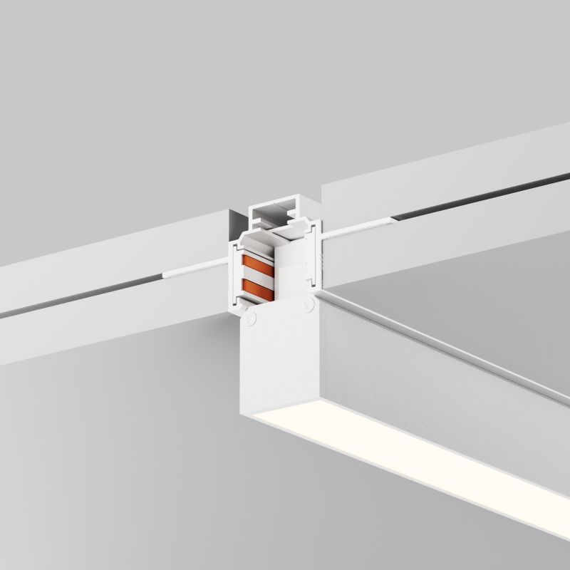Шинопровод встраиваемый Maytoni Busbar trunkings Exility TRXM034-422W фото 8