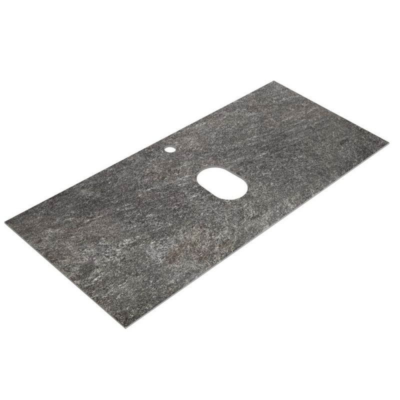 Столешница из керамогранита BelBagno 1016х468 KEP-100-GRN Granito фото 1