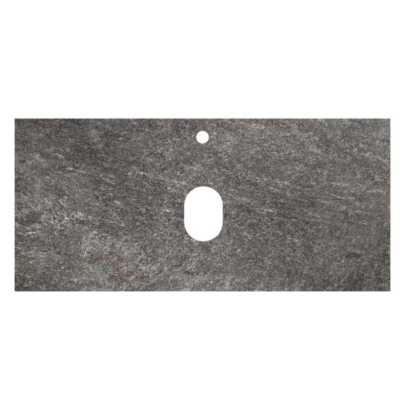 Столешница из керамогранита BelBagno 1016х468 KEP-100-GRN Granito фото 2