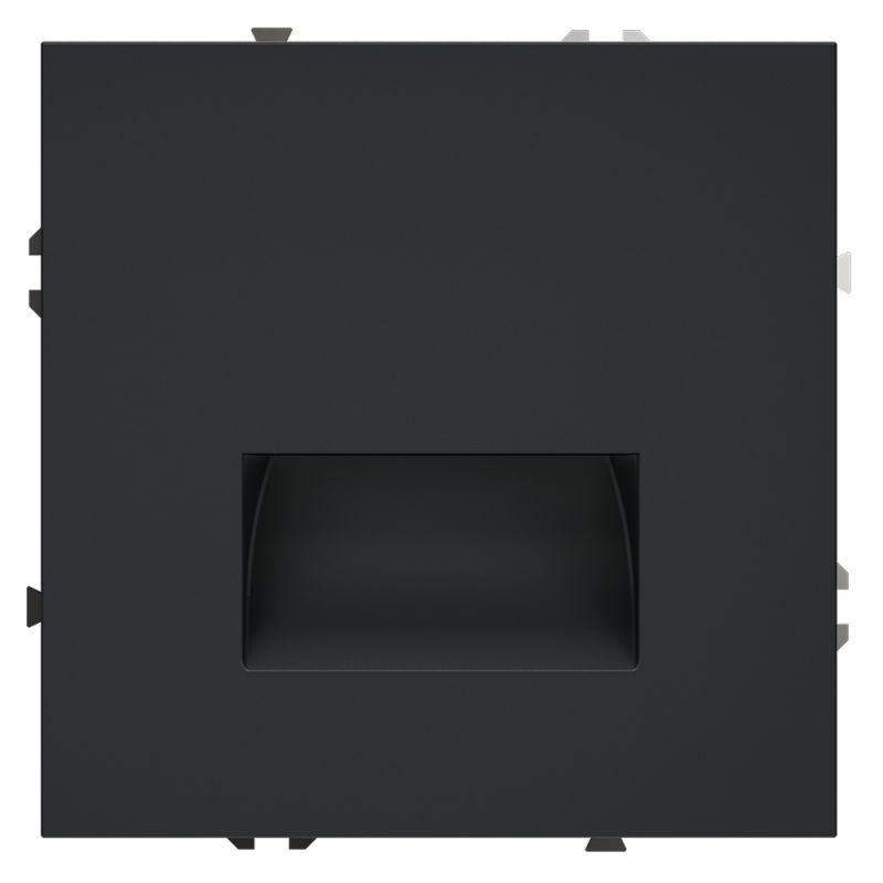 Подсветка светодиодная встраиваемая VOLTUM S70, (графит) VLS070607 фото 1