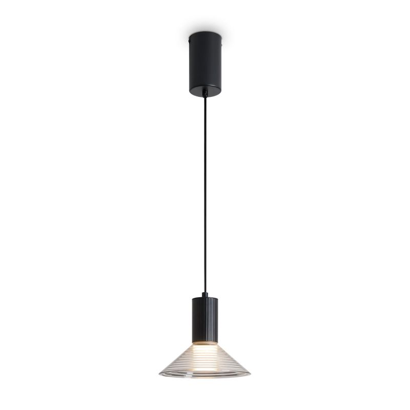 Подвесной светильник Freya Lake 6W LED 3000K FR6179PL-L6B фото 1