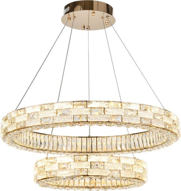 Люстра подвесная Stilfort Gabbana LED 2800-6500К(теплый,белый,холодный) 120W 4014/03/02P фото 1