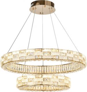 Люстра подвесная Stilfort Gabbana LED 2800-6500К(теплый,белый,холодный) 120W 4014/03/02P