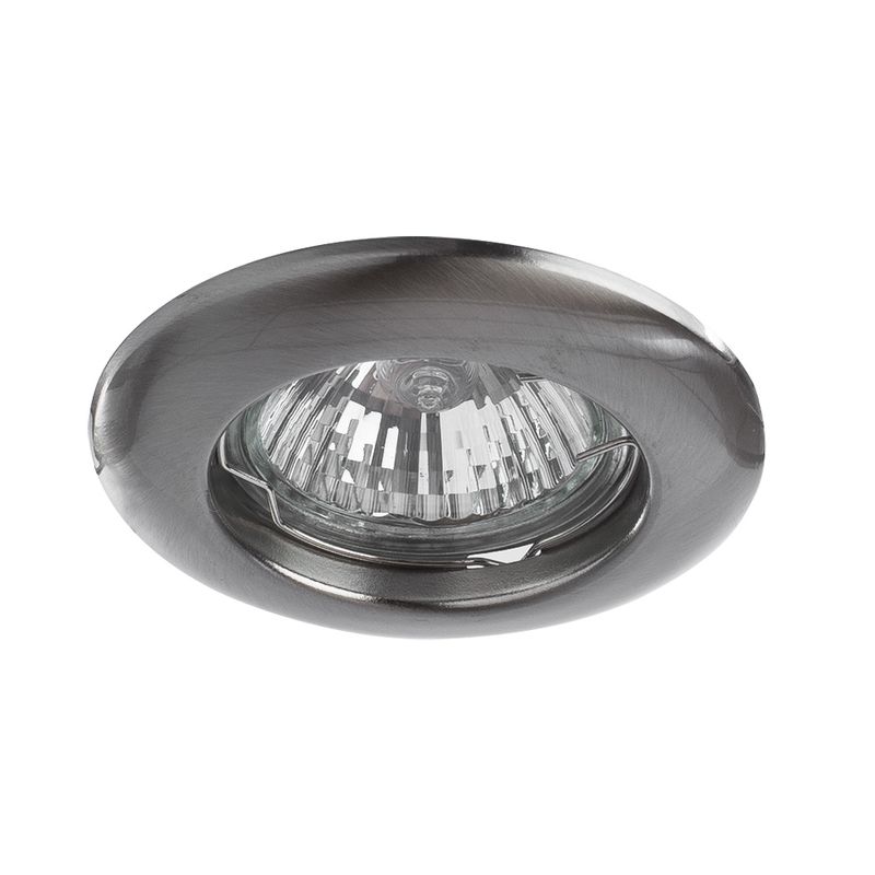 Встраиваемый светильник Arte Lamp praktisch A1203PL-1SS фото 1