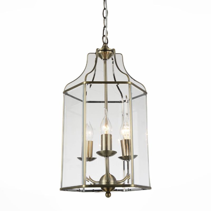 Подвесная люстра ST Luce Sl228 E14 SL228.303.03 фото 1