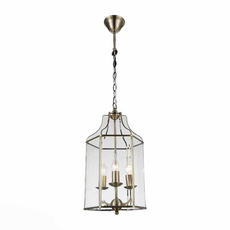 Подвесная люстра ST Luce Sl228 E14 SL228.303.03 фото 2