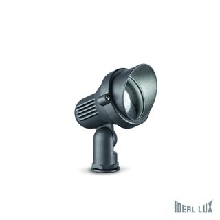 Уличный светильник Ideal Lux terra TERRA PR SMALL ANTRACITE