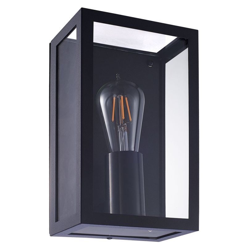 Уличный светильник Arte Lamp BELFAST A4569AL-1BK