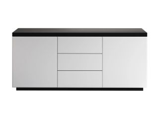 Сервант Kristal ОГОГО Обстановочка белый BD-1754339