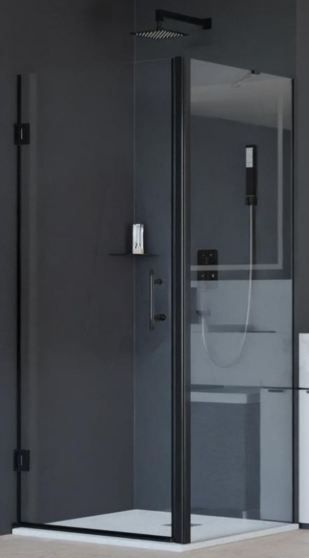 Душевой уголок RGW Hotel HO-045B (HO-011B + Z-050-2B + O-204B) (Прозрачное, 600x900) фото 1