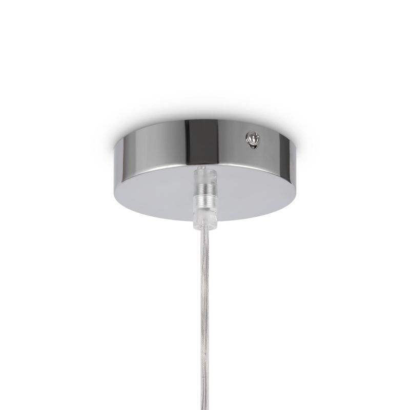 Подвесной светильник Freya IP20 25W Хром FR5220PL-01CH3 фото 9