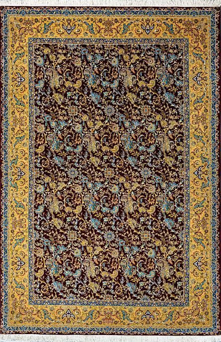 Ковёр Carpet TABRIZ SHIRFAR BD-2981584 200х300