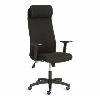 Кресло TetChair PRAGMATIC PLT черный BD-3073176