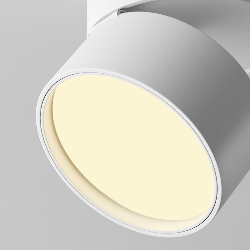 Потолочный светильник Maytoni Onda 12W LED 2700K C024CL-12W2.7K-W-1 фото 2