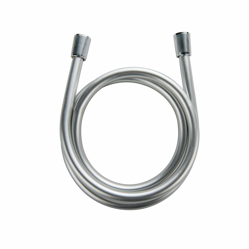 Шланг для душа WONZON & WOGHAND WW-RG01-1000-CR, 100см, Хром фото 1