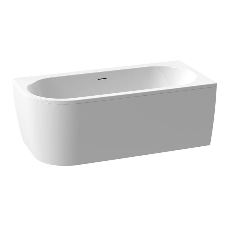 Акриловая ванна CEZARES SLIM CORNER-180-80-60-R-W37-SET фото 1
