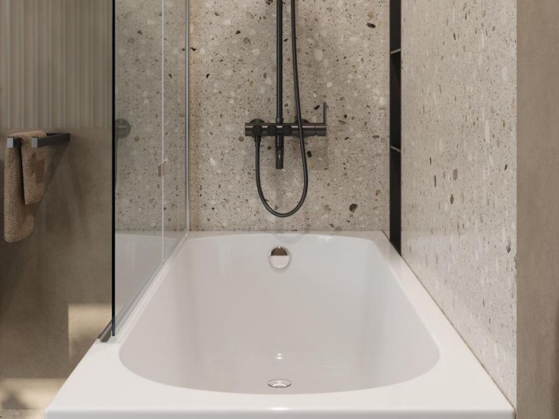 Акриловая ванна CEZARES ECO-155-70-41-W37 фото 7