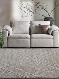 Хлопковый ковер Lillaland KENTE 160*230