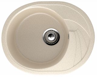 Мойка Ulgran Classic U-403-328 бежевая 58