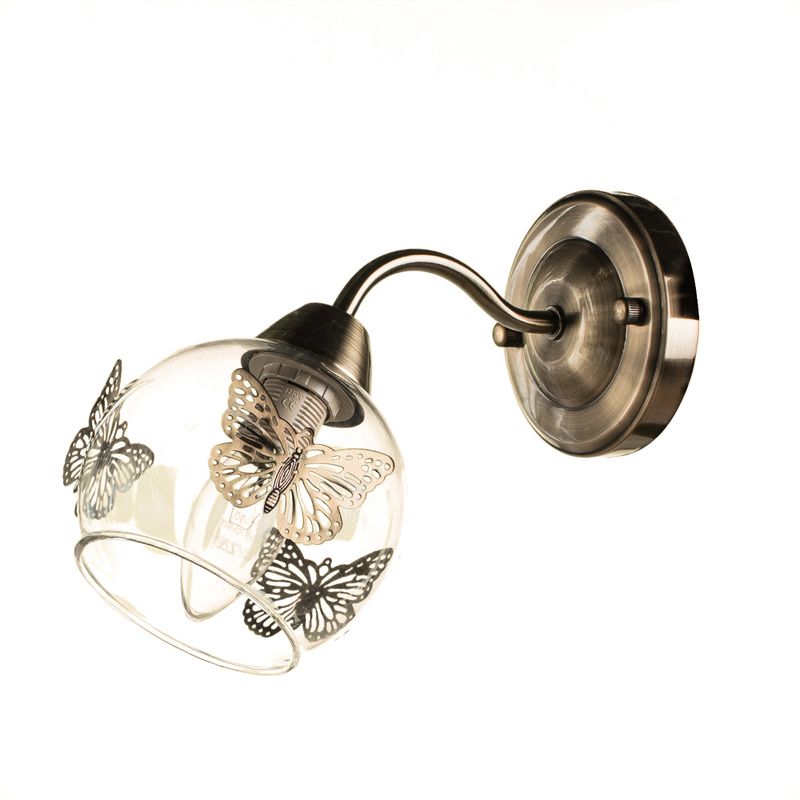 Бра Arte Lamp Alessandra  A5004AP-1AB фото 1