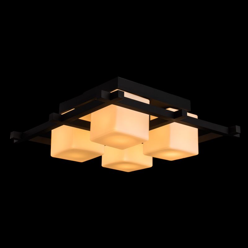 Потолочный светильник Arte Lamp Woods  A8252PL-4CK