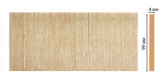 Декоративная панель Decomaster W10-5 (99*4*2400мм)