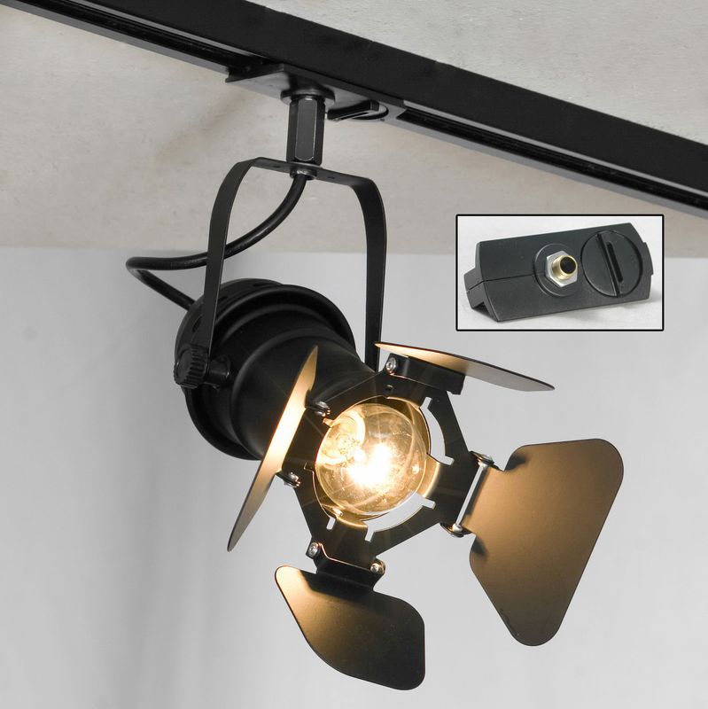 Трековый светильник однофазный TRACK LIGHTS LSP-9838-TAB