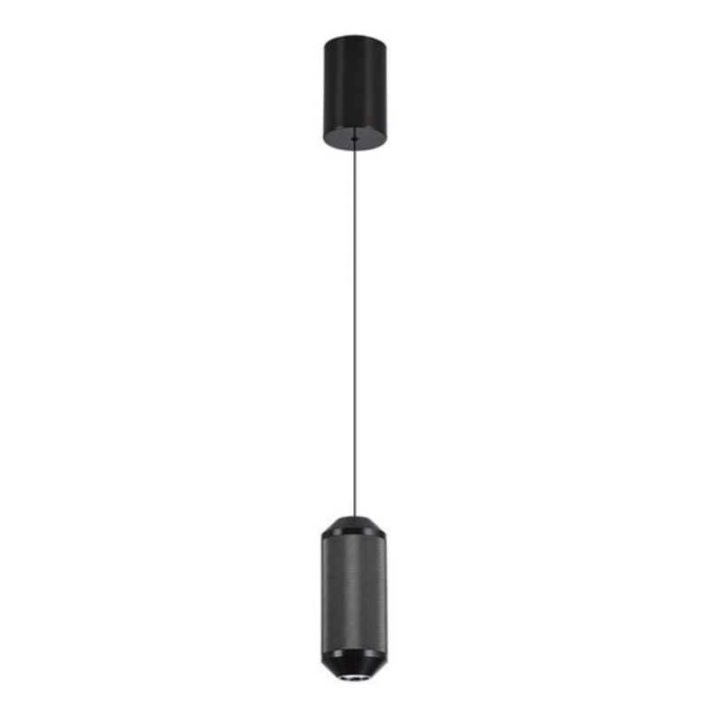 Светильник подвесной Arte Lamp Omicron A1134SP-7BK фото 1