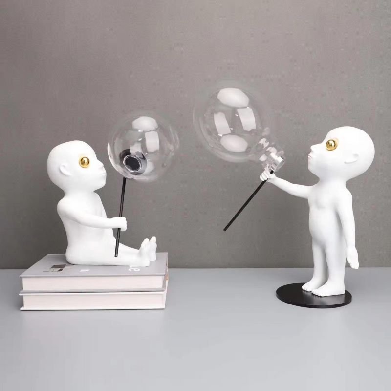 Статуэтка Sotogrande Bubble Boy Standing BD-3048879 фото 4