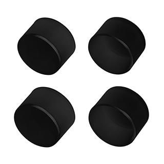 Заглушка Arlight WPH-FLEX-D22-360deg BLACK глухая