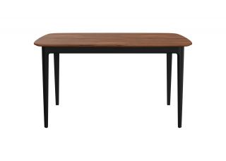 Стол обеденный Ellipsefurniture Tammi 140*90 см (орех) TY010209200601