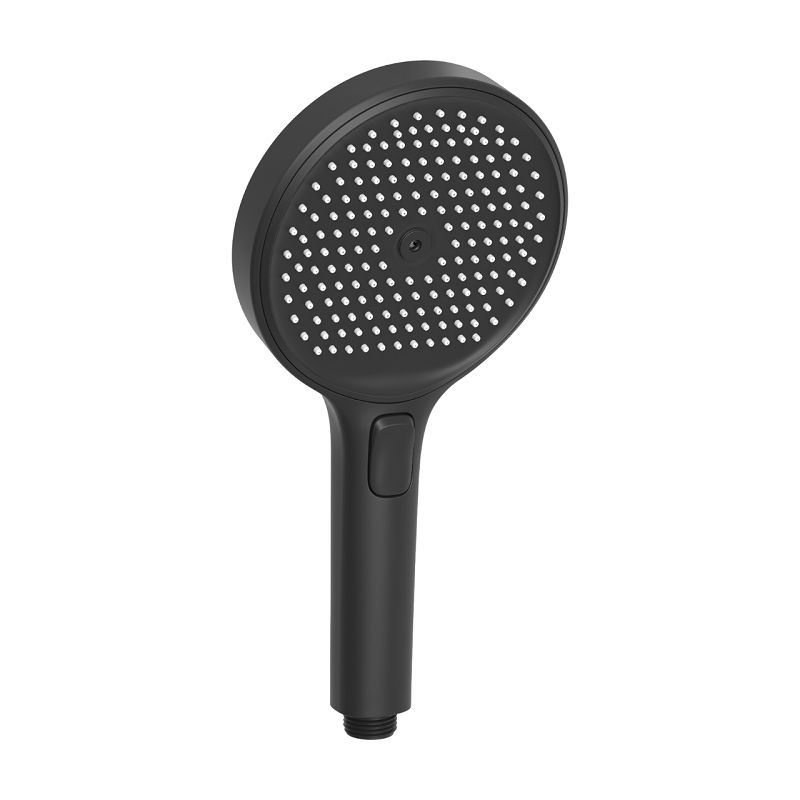 Душевая лейка SANCOS Nok round SC6001MB черный матовый фото 1