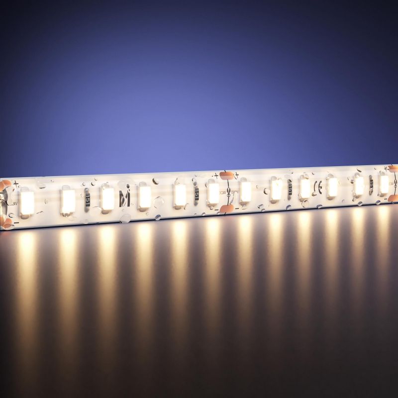 Светодиодная лента Maytoni IP65 LED 3000К(теплый) 14.4W 201055 фото 2