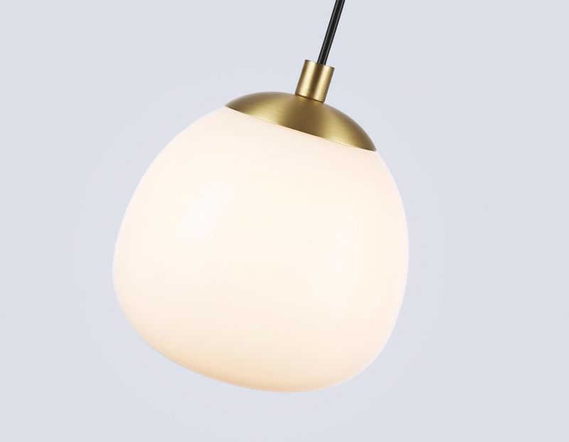 Настенный светильник со сменной лампой Ambrella LH IP20 G9 LH51005 фото 5