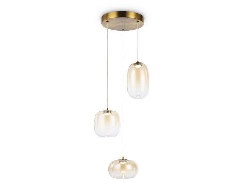 Подвесной светодиодный светильник Ambrella LH IP20 LED 3000К(теплый) 12W LH11105 фото 1