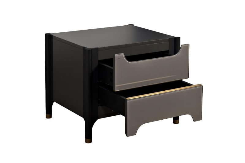 Тумбочка с 2мя ящиками Garda Decor Grimaldi BD-3145101 фото 10