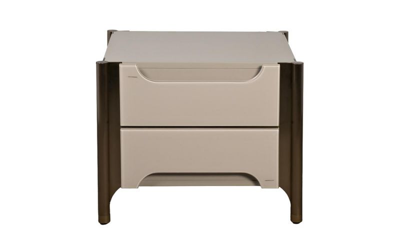 Тумбочка с 2мя ящиками Garda Decor Grimaldi BD-3145101 фото 2