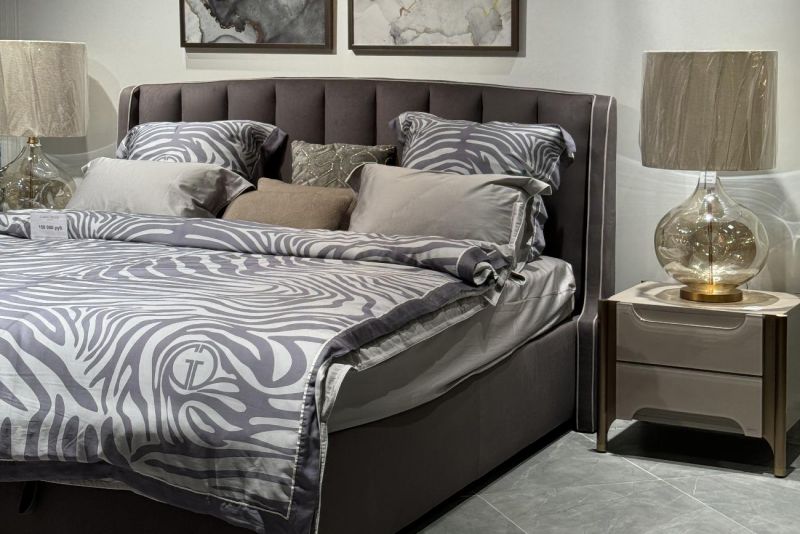 Тумбочка с 2мя ящиками Garda Decor Grimaldi BD-3145101 фото 8