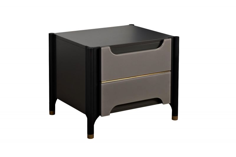 Тумбочка с 2мя ящиками Garda Decor Grimaldi BD-3145101 фото 9