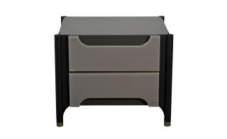Тумбочка с 2мя ящиками Garda Decor Grimaldi BD-3145101