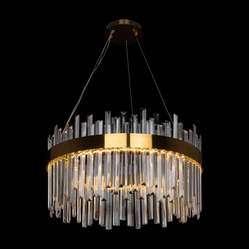 Подвесной светильник Freya Chalice 46W LED 3000К (теплый) FR10007PL-L46G фото 5